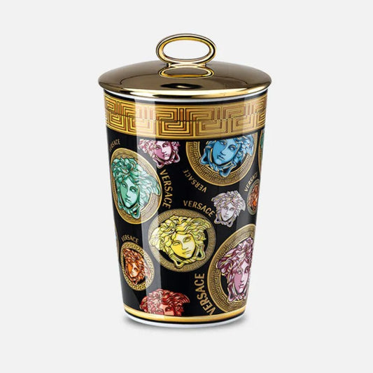 Versace - Medusa Amplified Multicolor Scented Candle