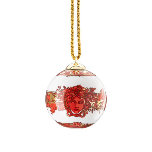 Versace Medusa Garland Ornament