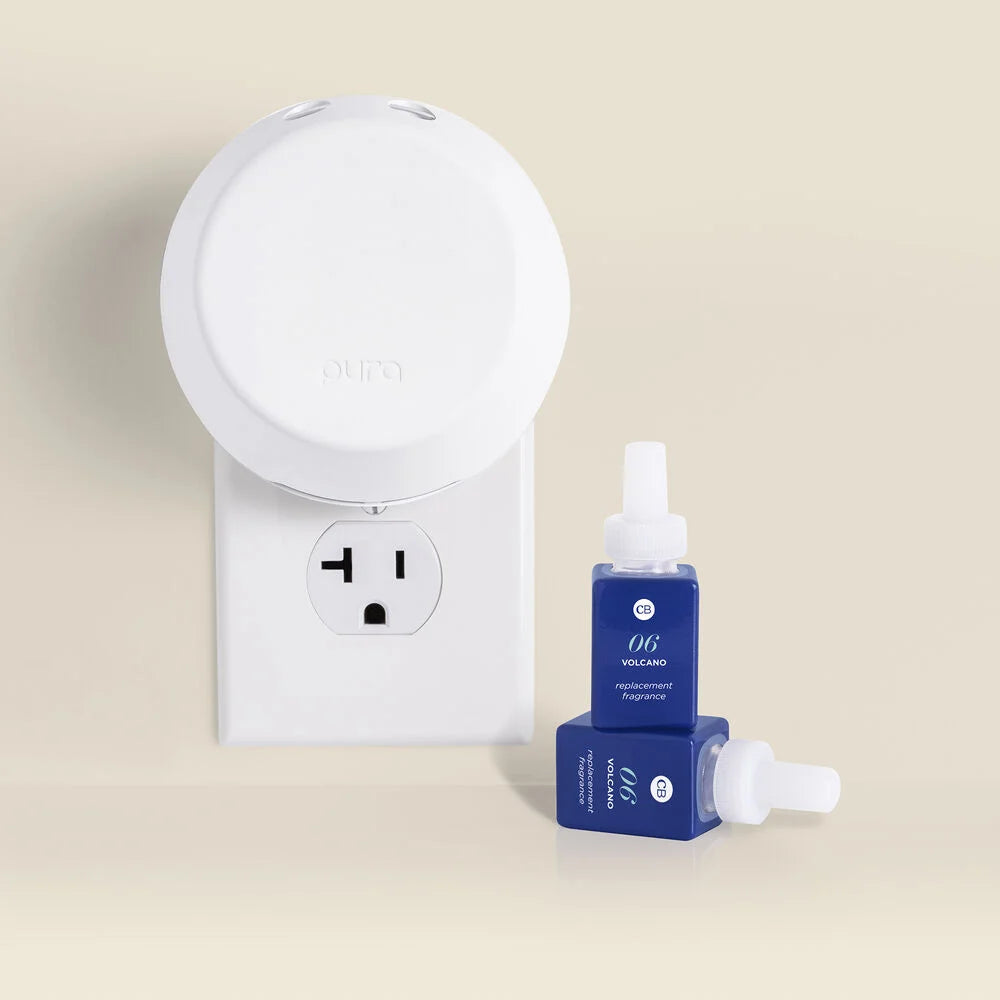 Pura Capri Blue Smart Diffuser Set