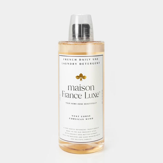 Maison France Luxe Laundry Detergent - Corsican Wind