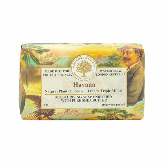 Havana Bar Soap