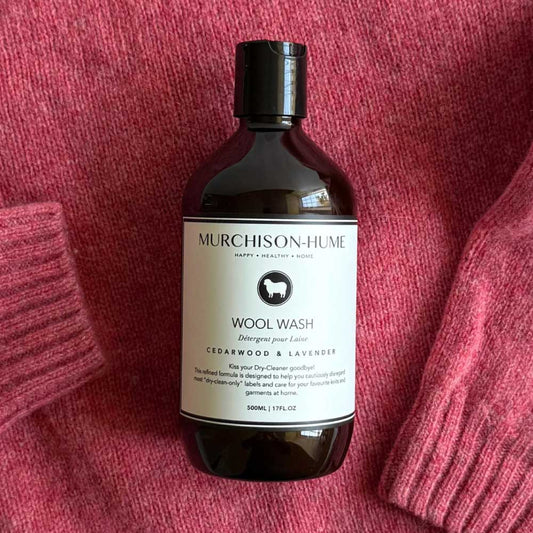 Murchison-Hume - Wool Wash 17 fl oz