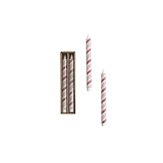 Flameless LED Taper Candles