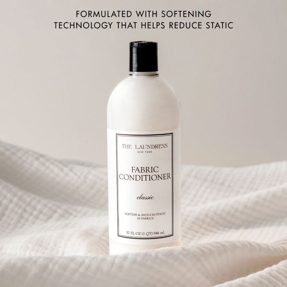 The Laundress Fabric Conditioner Classic – The Laundry Evangelist