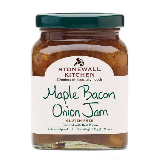 maple bacon onion jam
