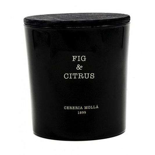 Fig and Citrus Candle