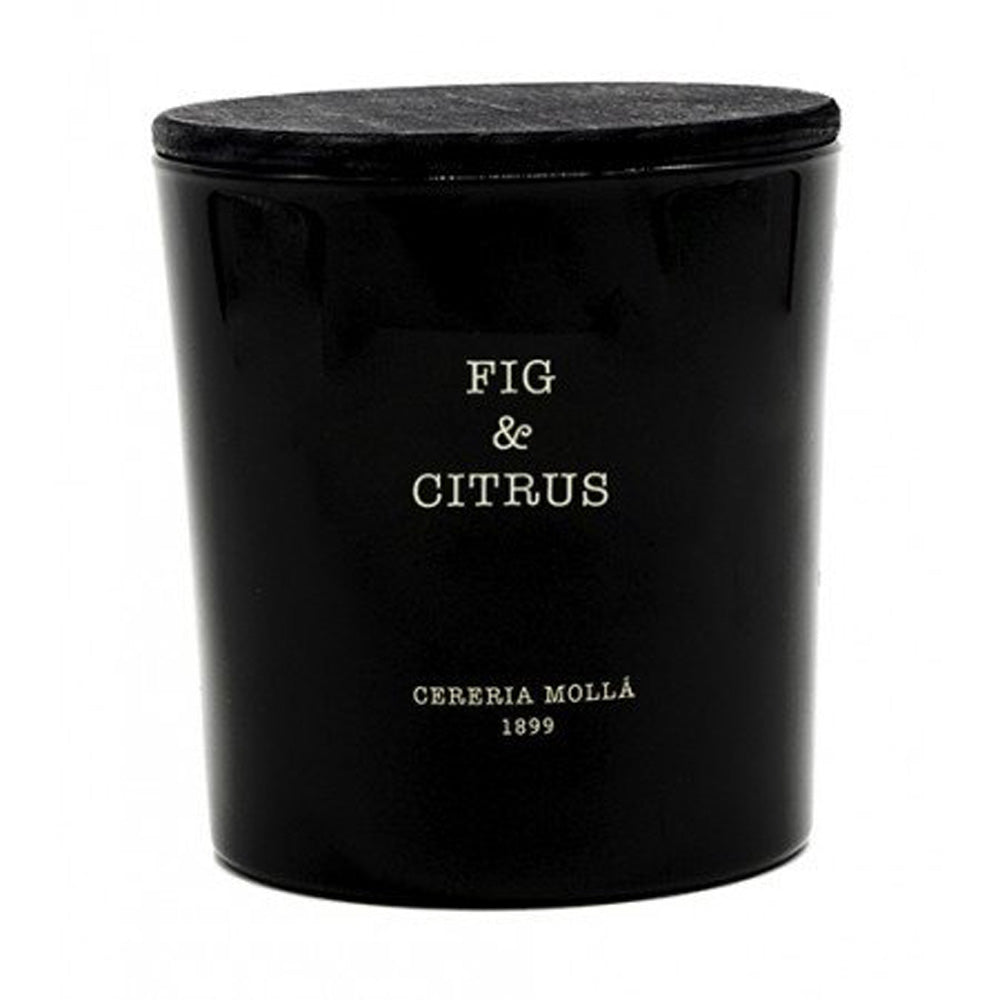 Cereria Molla 1899 Fig & Citrus 3 Wick Candle – The Laundry Evangelist