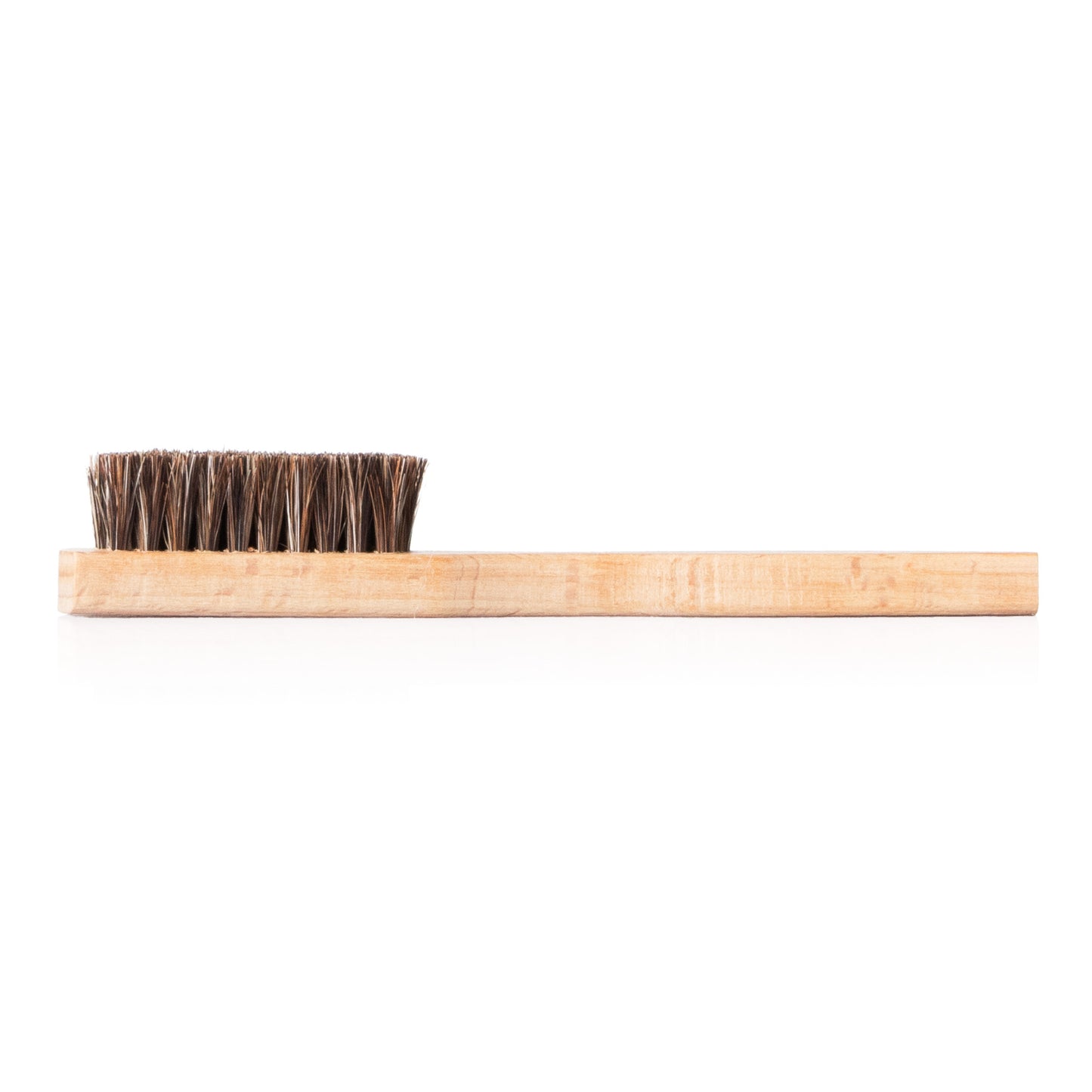 horsehair laundry stain brush