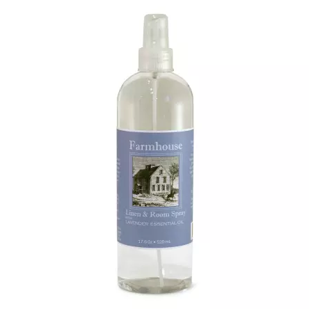 Lavendar Linen and Room Spray Farmhouse - The Laundry Evangelist