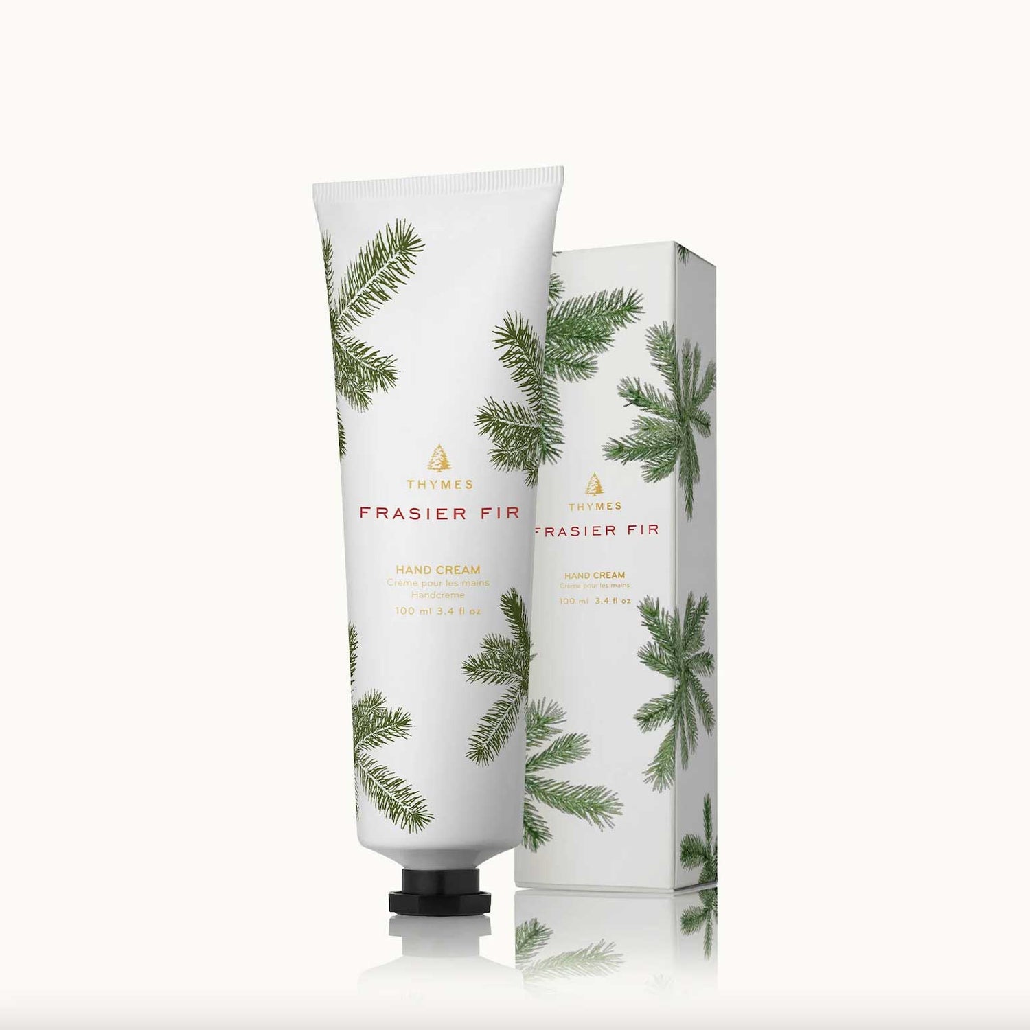 frasier fir hand lotion with box