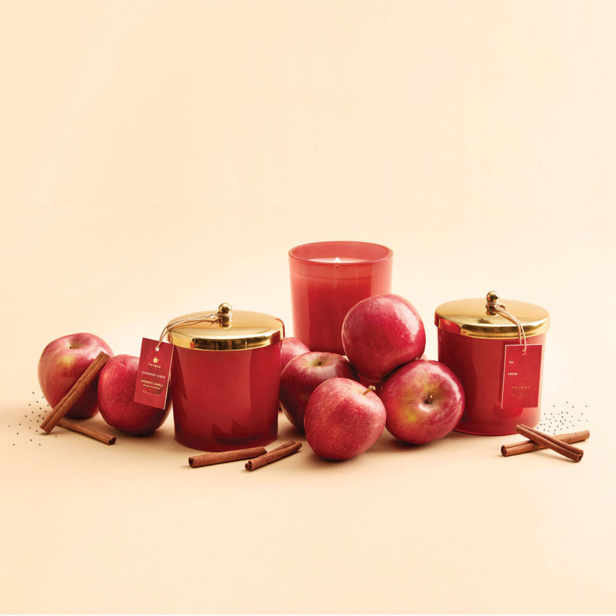simmered cider collection