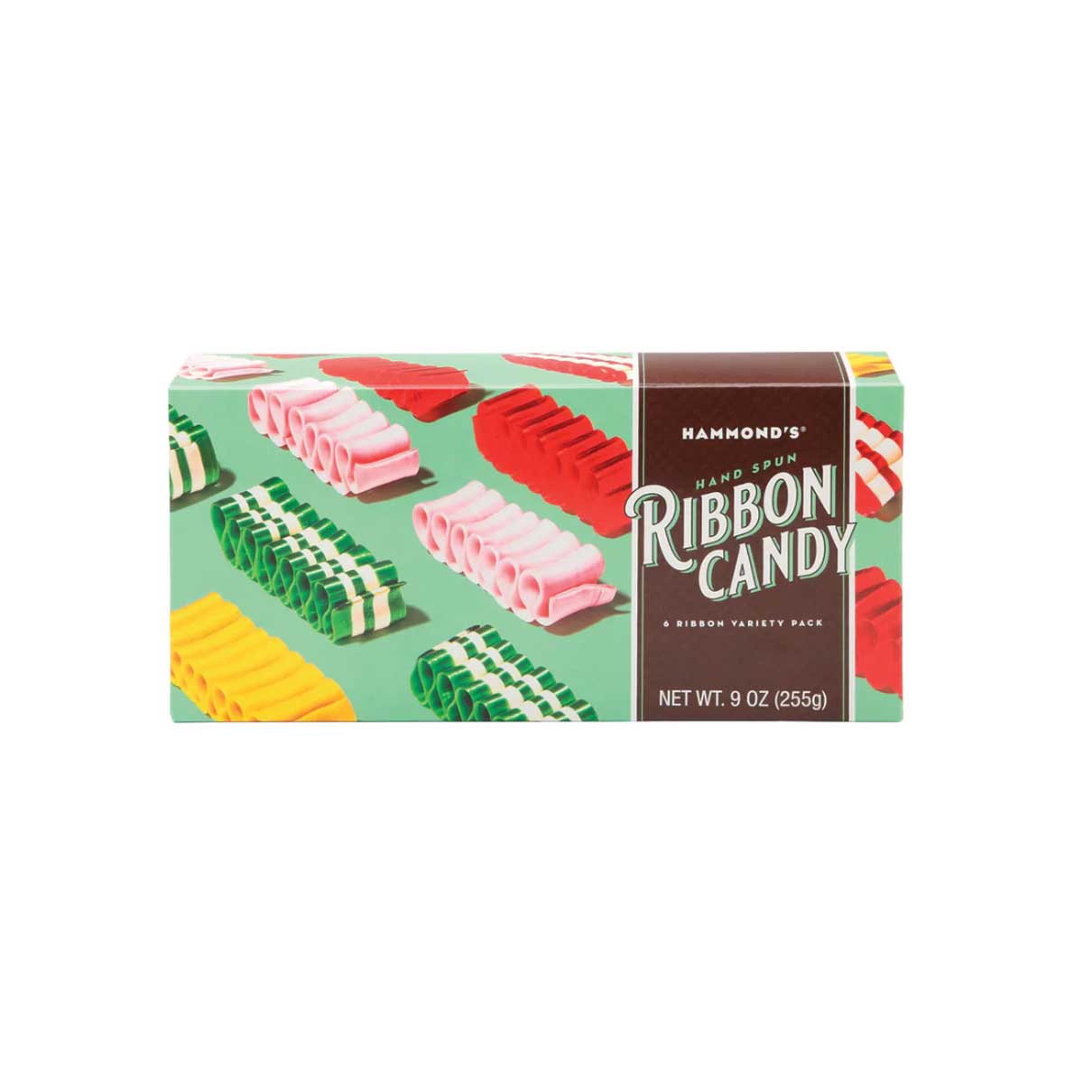 RIBBON CANDY GIFT BOX