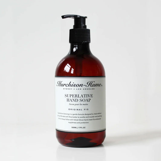 SUPERLATIVE HAND SOAP FIG