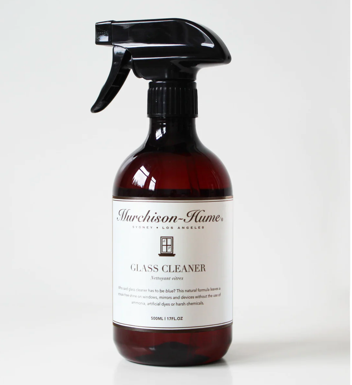 Glass Cleaner Murchison Hume