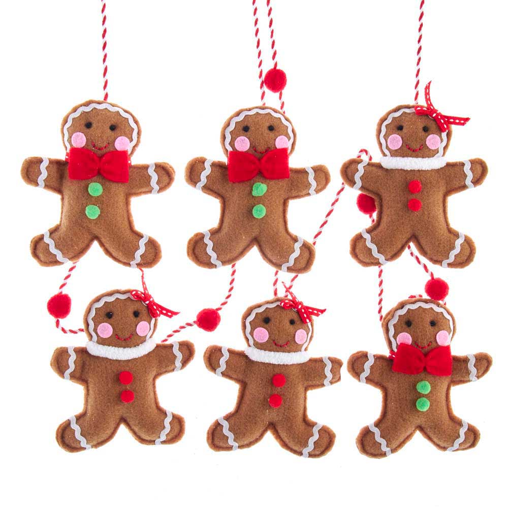 Gingerbread Christmas Decor - The Laundry Evangelist