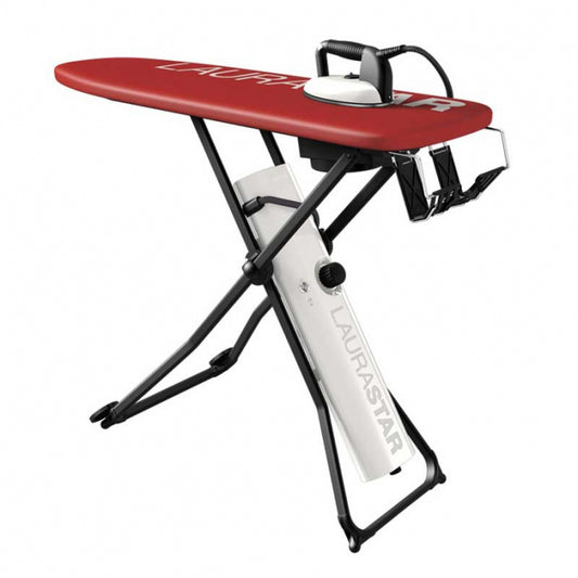 LauraStar Lift Xtra Titan Steam Iron - The Laundry Evangelist