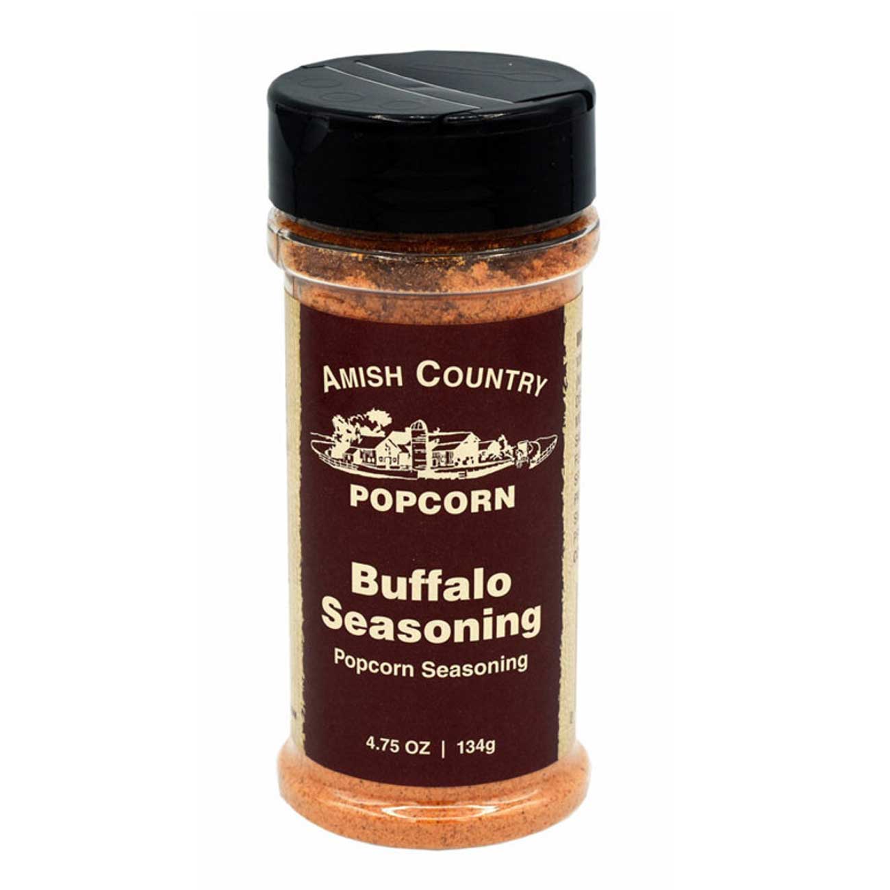 buffalo seasoning