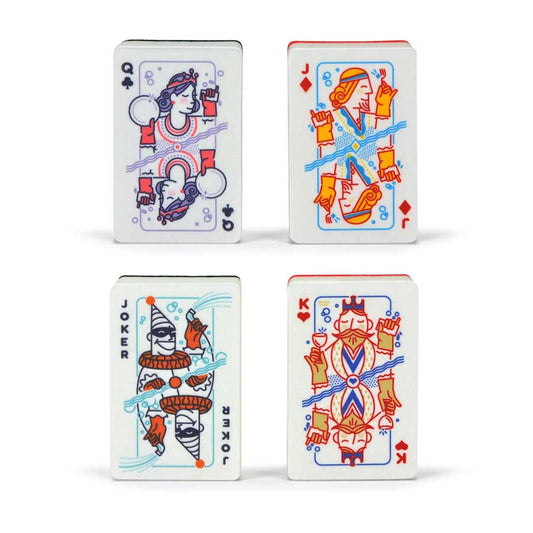 Clean House Sponges Deck of Cards