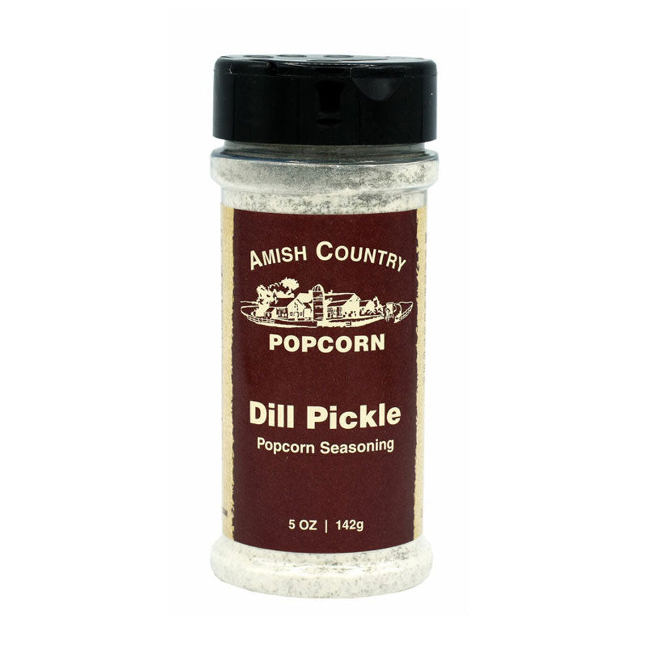 dill seasoning popcorn