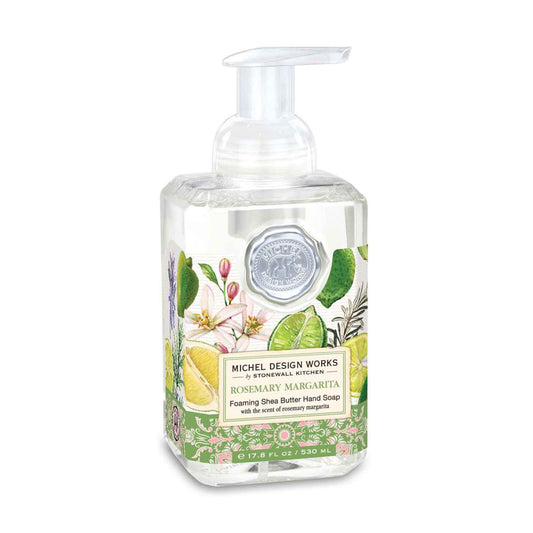 Rosemary Margarita Foaming Hand Soap