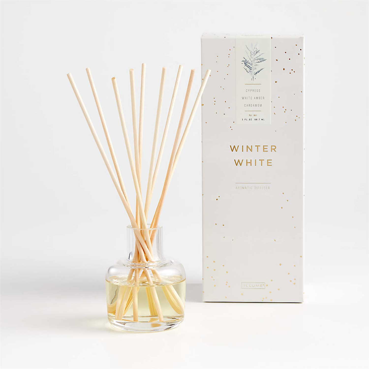 winter white illume diffuser