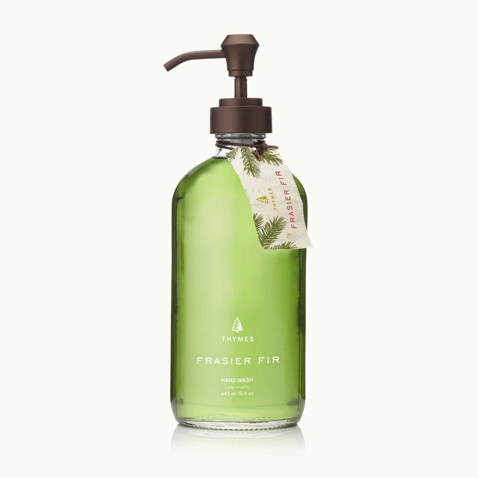 Thymes Frasier Fir All Purpose Cleaning Concentrate 16oz – The Laundry  Evangelist